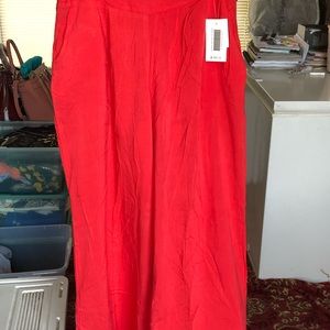 Just Fab-Red All Over